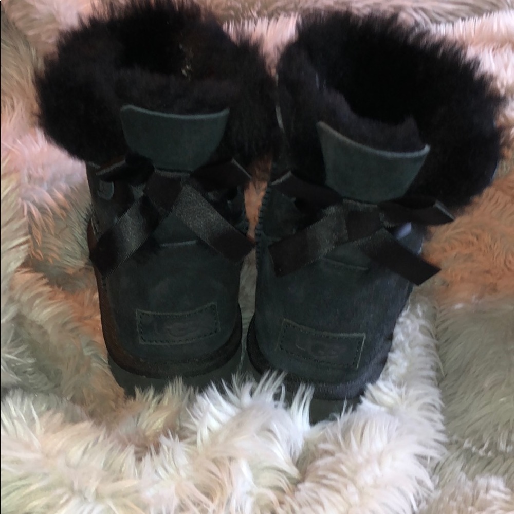 Mini Bailey Bow II Boot